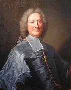 Hyacinthe Rigaud Portrait de leveque Nettancourt Vaubecourt china oil painting artist